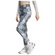 Adidas Γυναικείο κολάν AOP Flower Leggings